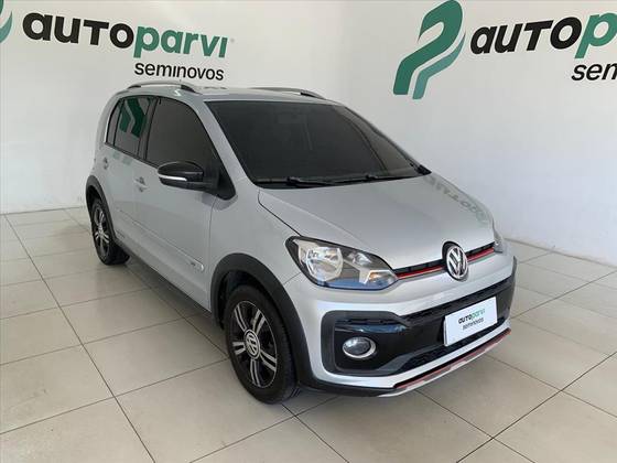 VOLKSWAGEN UP 1.0 170 TSI TOTAL FLEX XTREME 4P MANUAL